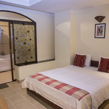 Caroline Hotel Ho Chi Minh-Byen Eksteriør billede