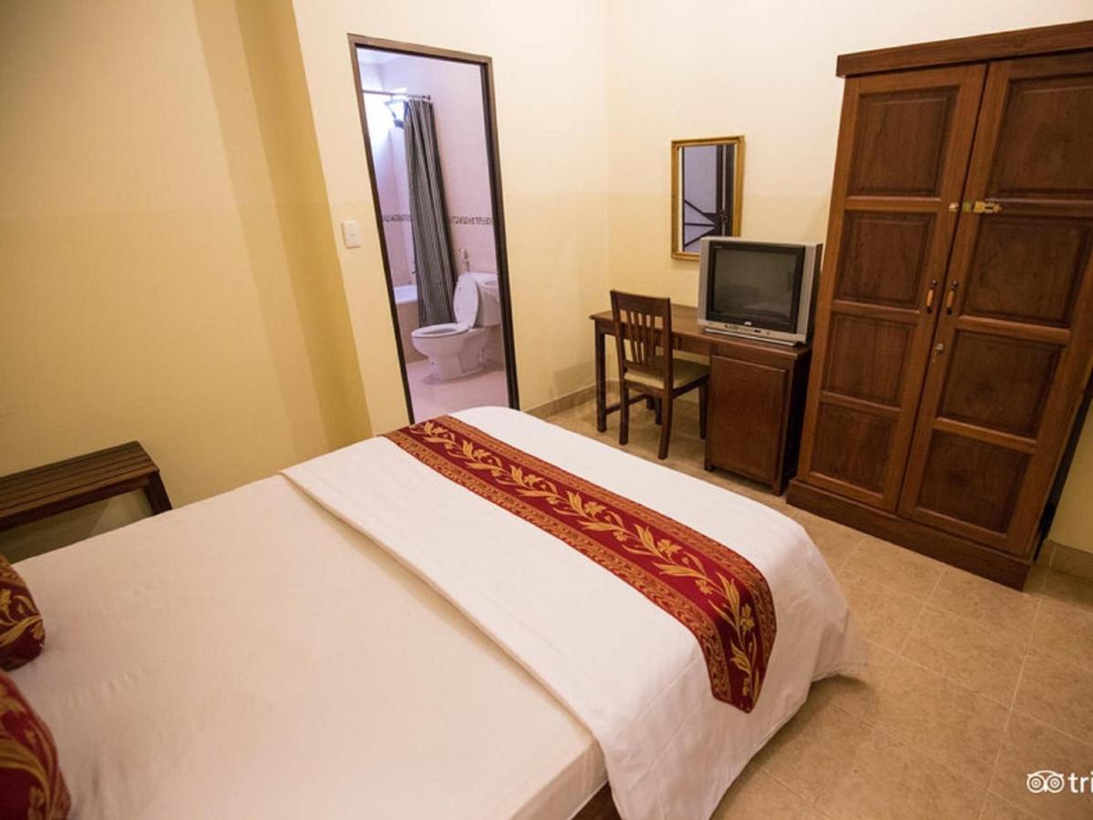 Caroline Hotel Ho Chi Minh-Byen Eksteriør billede