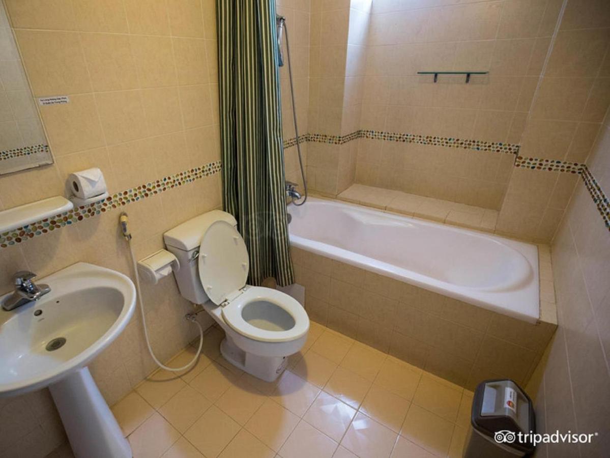 Caroline Hotel Ho Chi Minh-Byen Eksteriør billede