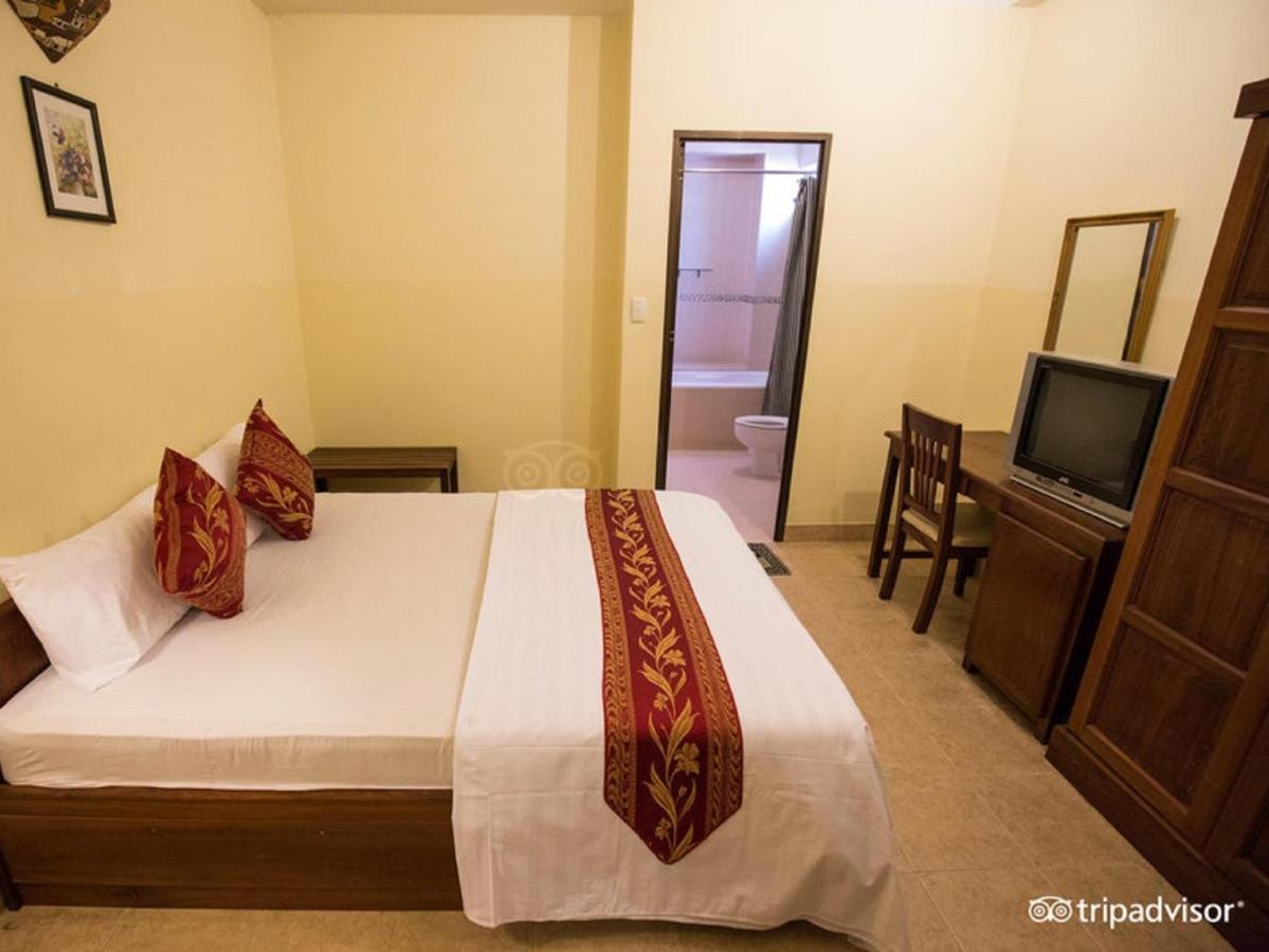 Caroline Hotel Ho Chi Minh-Byen Eksteriør billede