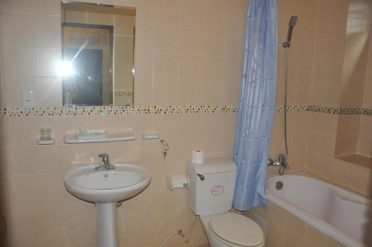 Caroline Hotel Ho Chi Minh-Byen Eksteriør billede