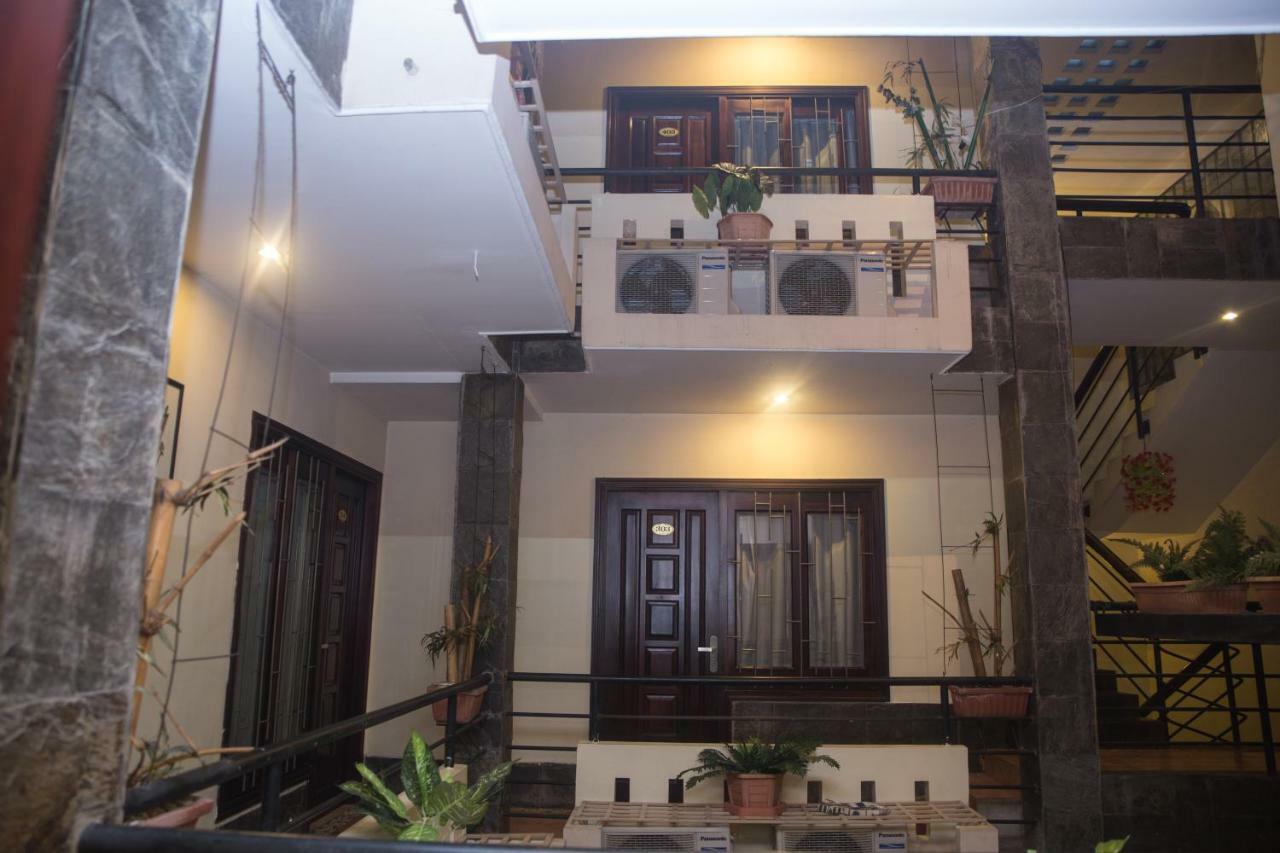 Caroline Hotel Ho Chi Minh-Byen Eksteriør billede