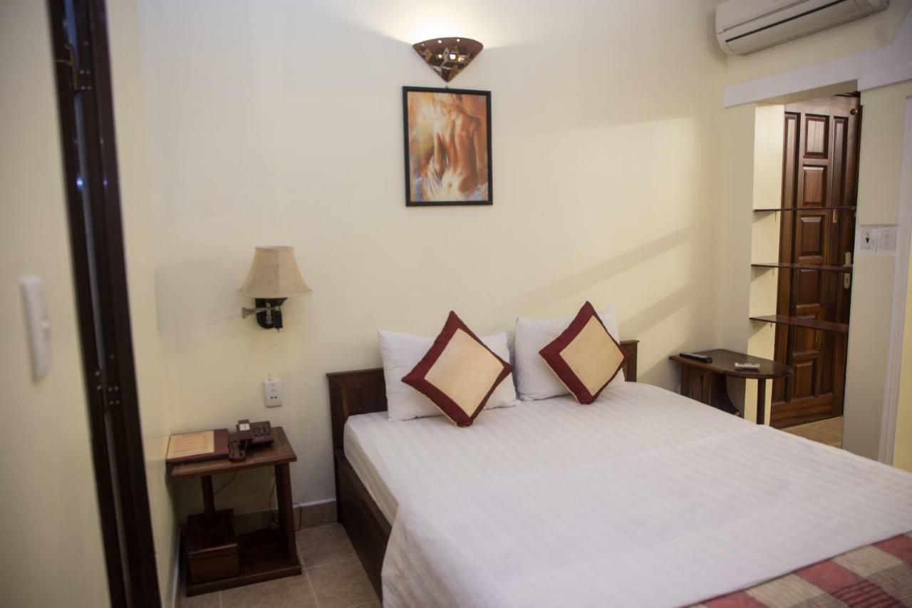 Caroline Hotel Ho Chi Minh-Byen Eksteriør billede