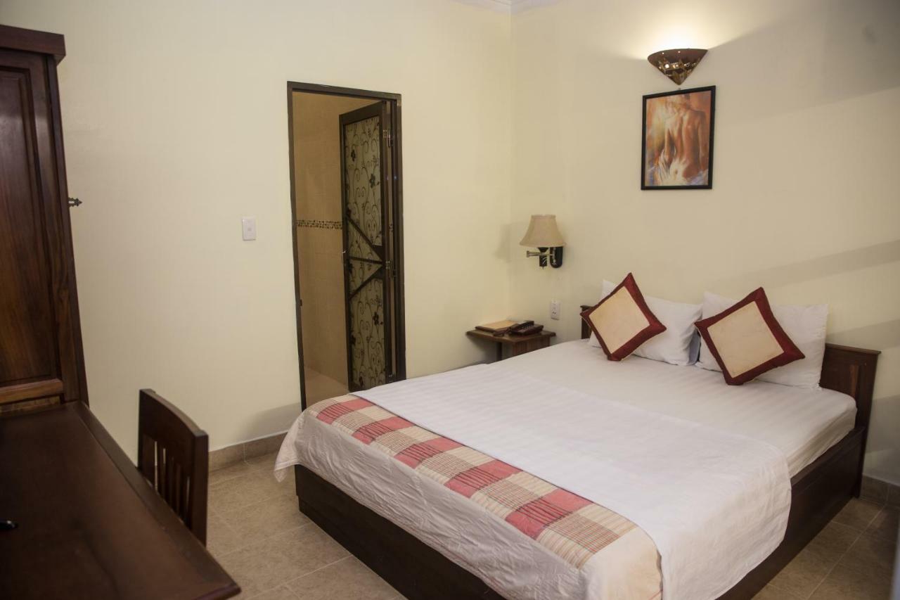 Caroline Hotel Ho Chi Minh-Byen Eksteriør billede