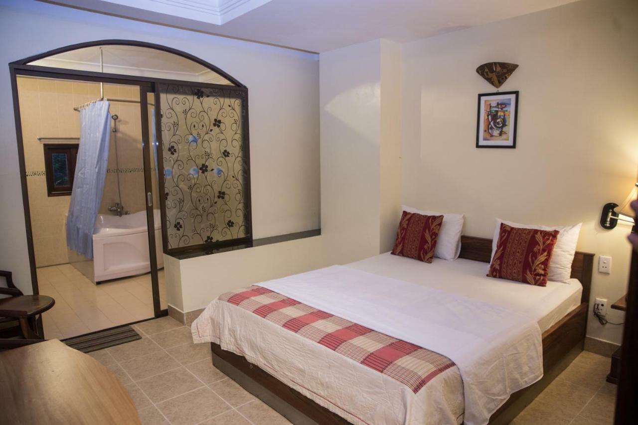Caroline Hotel Ho Chi Minh-Byen Eksteriør billede
