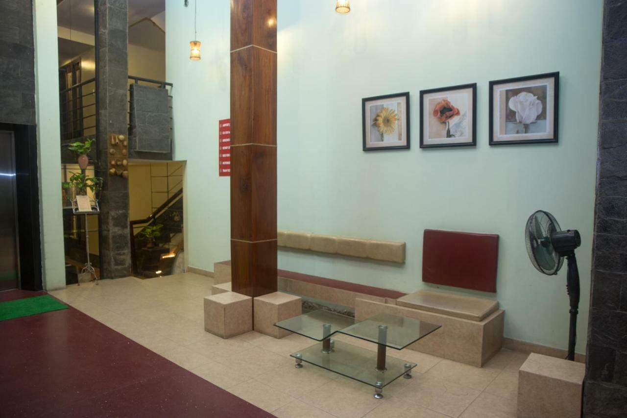 Caroline Hotel Ho Chi Minh-Byen Eksteriør billede