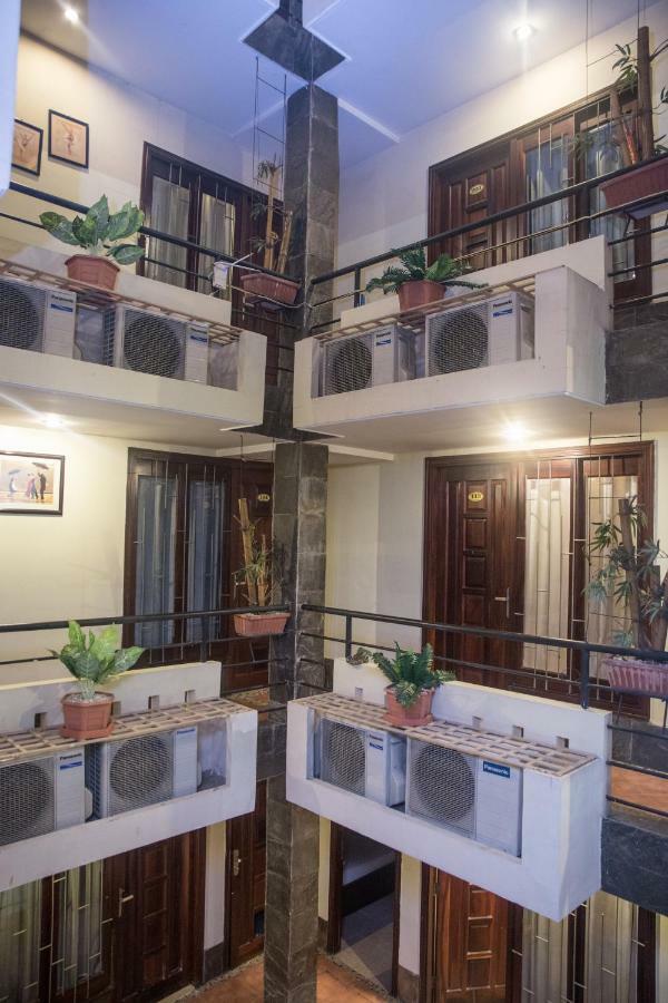 Caroline Hotel Ho Chi Minh-Byen Eksteriør billede