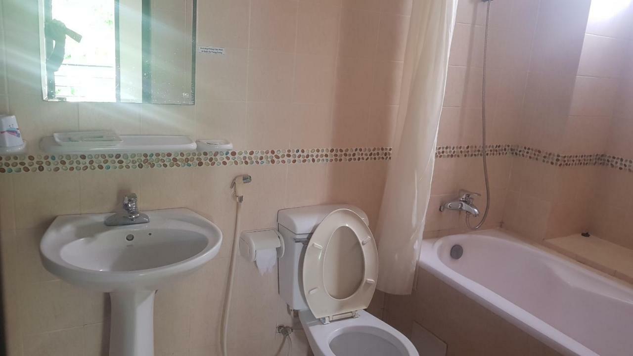 Caroline Hotel Ho Chi Minh-Byen Eksteriør billede