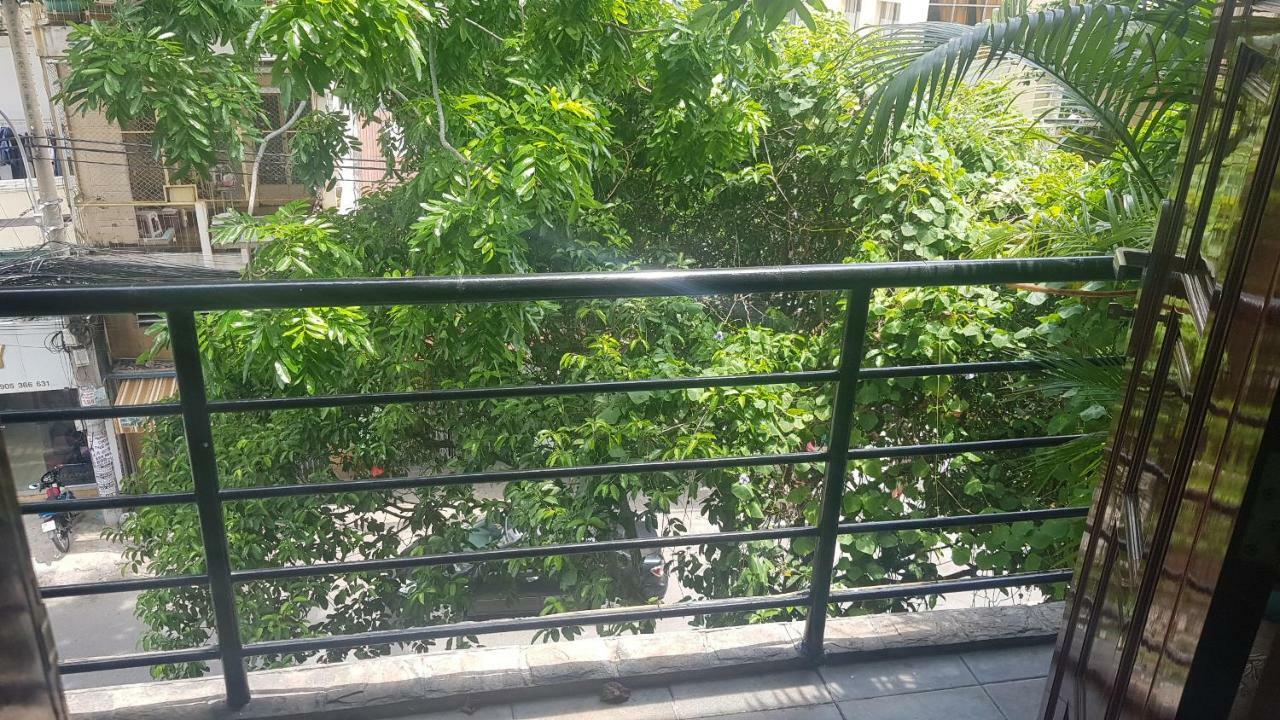 Caroline Hotel Ho Chi Minh-Byen Eksteriør billede
