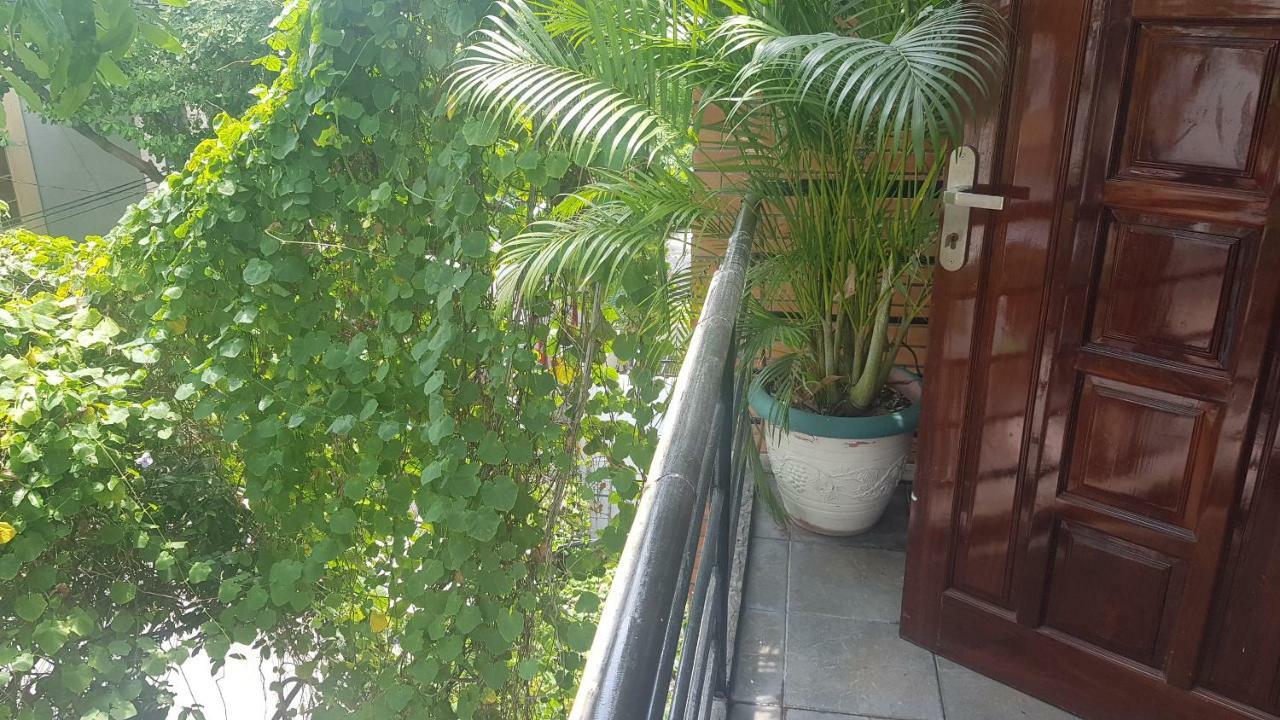 Caroline Hotel Ho Chi Minh-Byen Eksteriør billede
