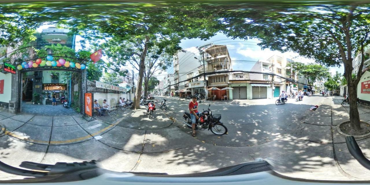 Caroline Hotel Ho Chi Minh-Byen Eksteriør billede